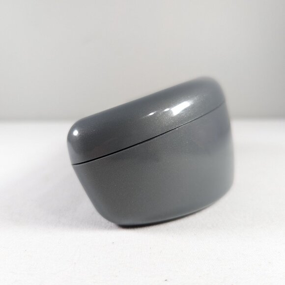 Prada Sport Authentic Eyeglasses Glasses Hard Large Grey Clamshell Case ONLY - Picture 7 of 9